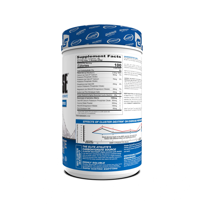 Gaspari GlycoFuse