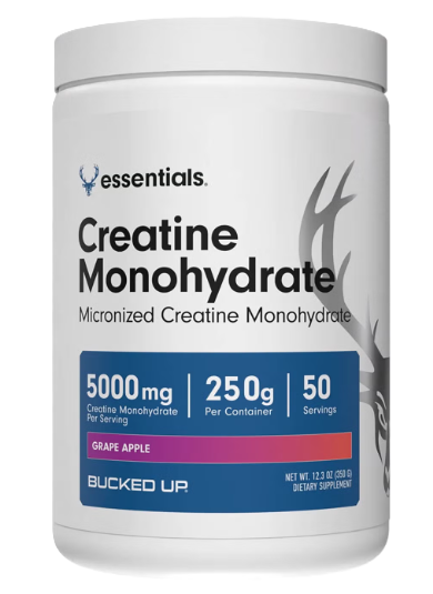 Bucked Up Creatine Monohydrate