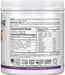 Allmax A:Cuts Supplement Facts & Ingredients Label Grape Back Tigerfitness.com