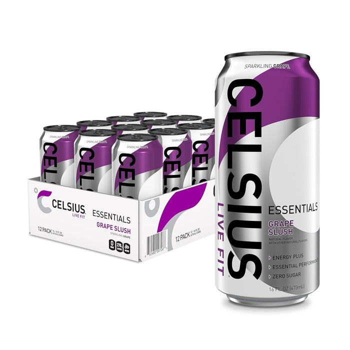 Celsius Essentials Energy Drink