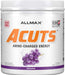 Allmax A:Cuts Amino Energy Grape 30 Servings Powder – Fat Burning & Focus Drink Mix Tigerfitness.com