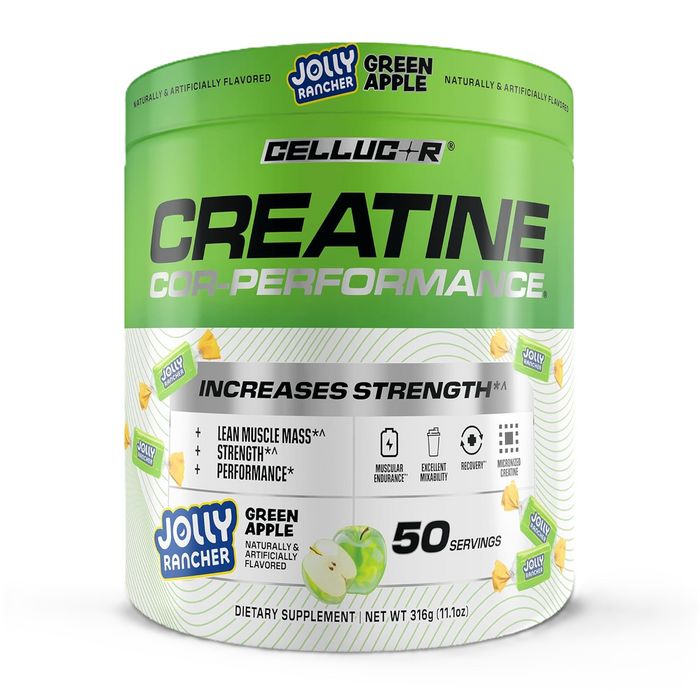 Cellucor COR-Performance Creatine |  Muscle Strength & Recovery Support