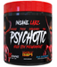 Insane Labz Psychotic Hellboy Blue Raspberry Pre-Workout | Extreme High-Stim Energy, Focus & Pump Formula | Shop TigerFitness.com