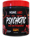 Insane Labz Psychotic Hellboy Fruit Punch Pre-Workout | Extreme High-Stim Energy, Focus & Pump Formula | Shop TigerFitness.com
