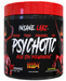 Insane Labz Psychotic Hellboy Lemonade Pre-Workout | Extreme High-Stim Energy, Focus & Pump Formula | Shop TigerFitness.com