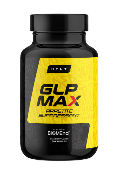 HTLT GLP Max 80 Capsules – Advanced Metabolic & Appetite Support Formula
