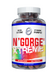Hi-Tech Pharmaceuticals N’Gorge Xtreme 120 Tables nitric oxide booster pump and performance supplement bottle from TigerFitness