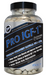 Hi-Tech Pharmaceuticals Pro IGF-1 250 Tablets muscle growth strength and recovery support supplement bottle from TigerFitness