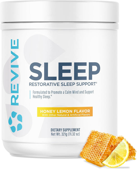 Revive MD Sleep | Nighttime Sleep & Relaxation Support