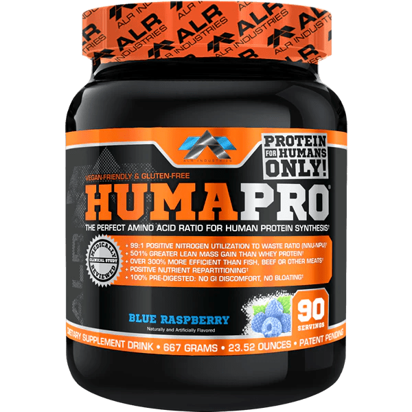 HumaPro® Powder - ALRI - Tiger Fitness