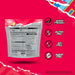 GHOST Hydration facts electrolyte stick packs for hydration support