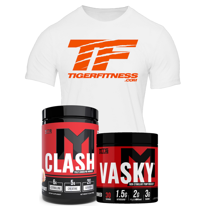 MTS Vasky + Clash OG Stack