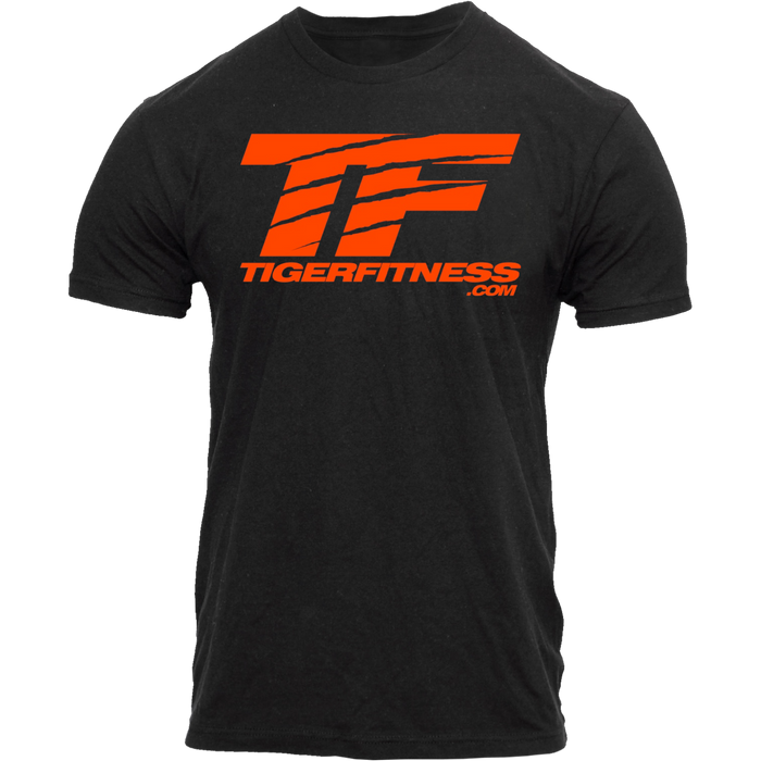 Tiger Fitness Scratch T-Shirt