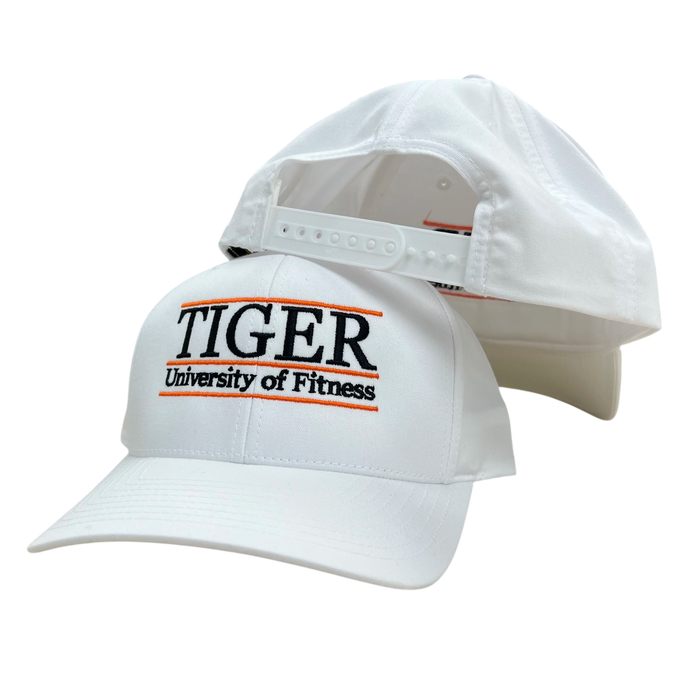 Tiger University of Fitness College Hat