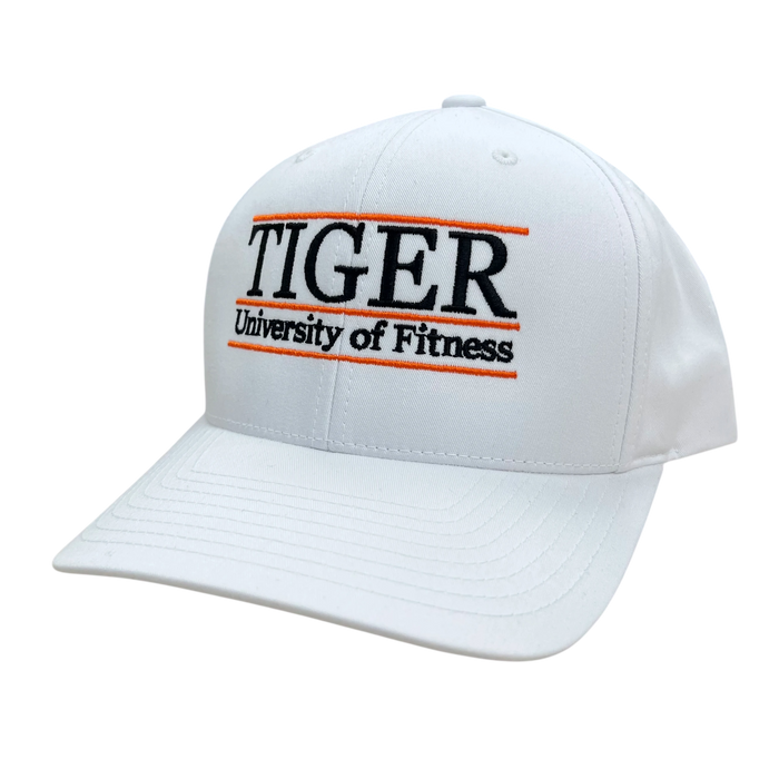 Tiger University of Fitness College Hat