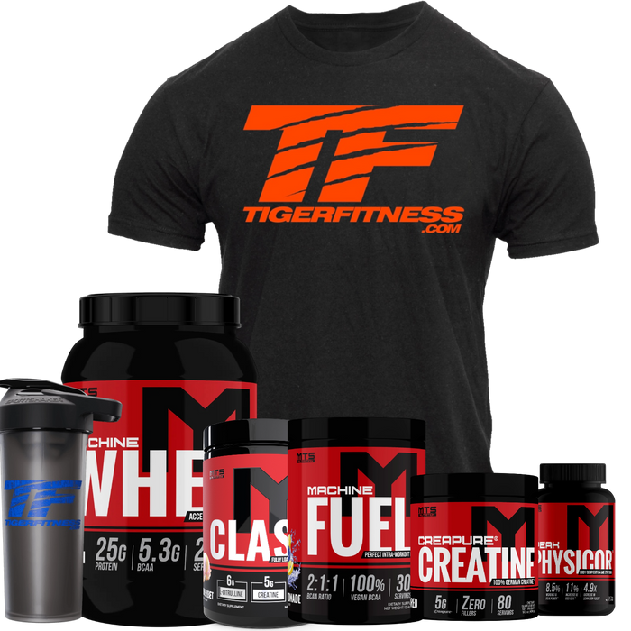 Male - Over 21 - Sports Performance Stack