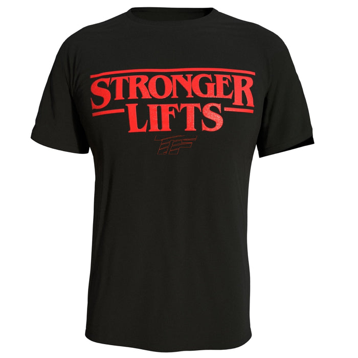TF Stronger Lifts T-Shirt