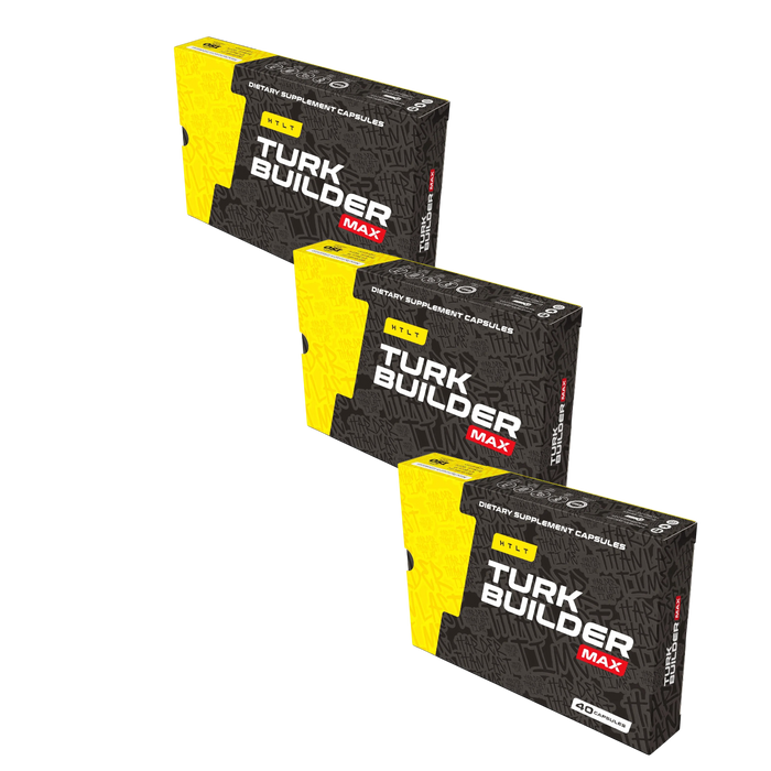 HTLT Turk Builder MAX | Blister Packs & Made In Uzbekistan