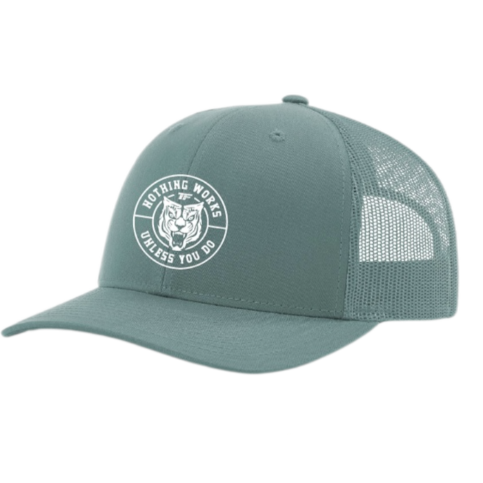 TF Crest NWUYD 112 Snapback Hat