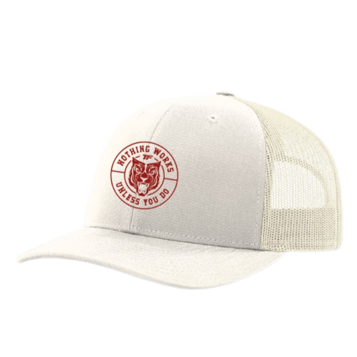TF Crest NWUYD 112 Snapback Hat