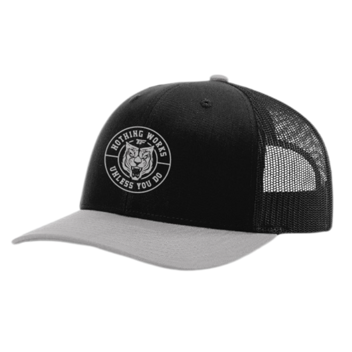 TF Crest NWUYD 112 Snapback Hat