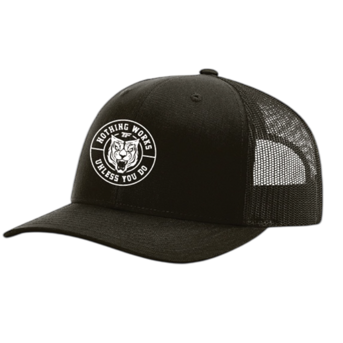 TF Crest NWUYD 112 Snapback Hat