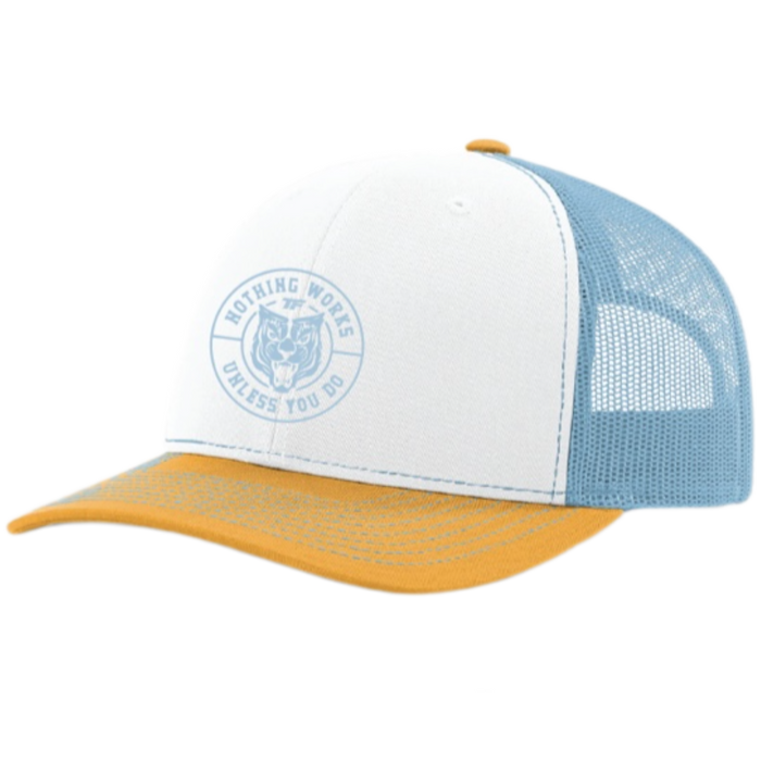 TF Crest NWUYD 112 Snapback Hat