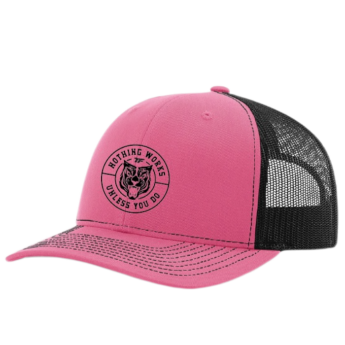 TF Crest NWUYD 112 Snapback Hat