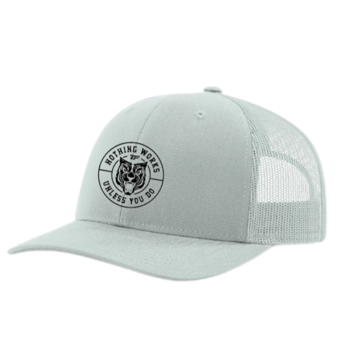 TF Crest NWUYD 112 Snapback Hat