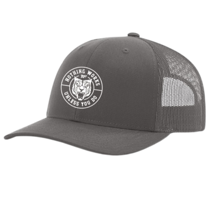 TF Crest NWUYD 112 Snapback Hat