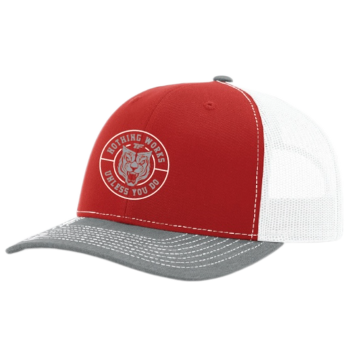TF Crest NWUYD 112 Snapback Hat