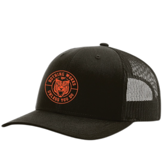 TF Crest NWUYD 112 Snapback Hat