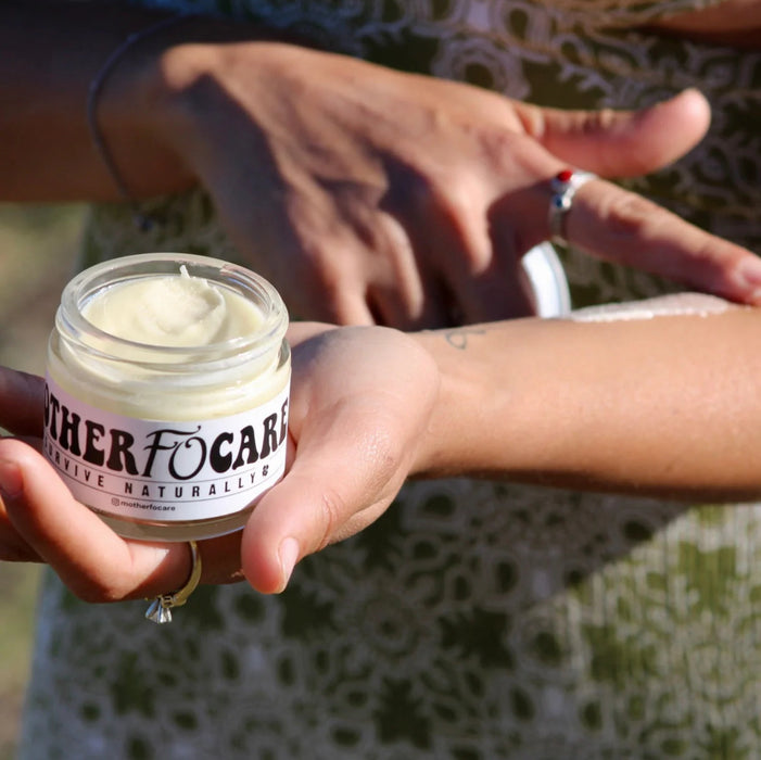 Mother Fo Care Tallow Body Butter 2 oz All Natural 