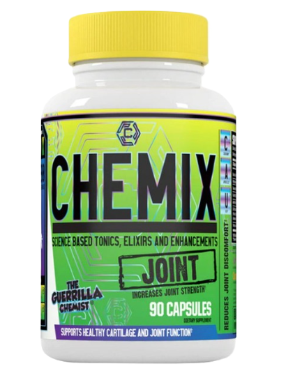 Chemix Joint 90 Capsules Advanced Joint Health & Mobility Support | TigerFitness