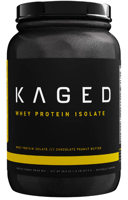 Kaged Whey Protein Isolate