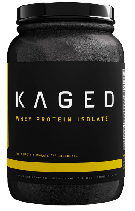 Kaged Whey Protein Isolate