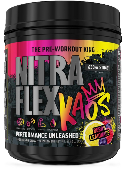 GAT SPORT | Nitraflex KAOS