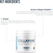 Revive CollaPure collagen powder Key ingredients