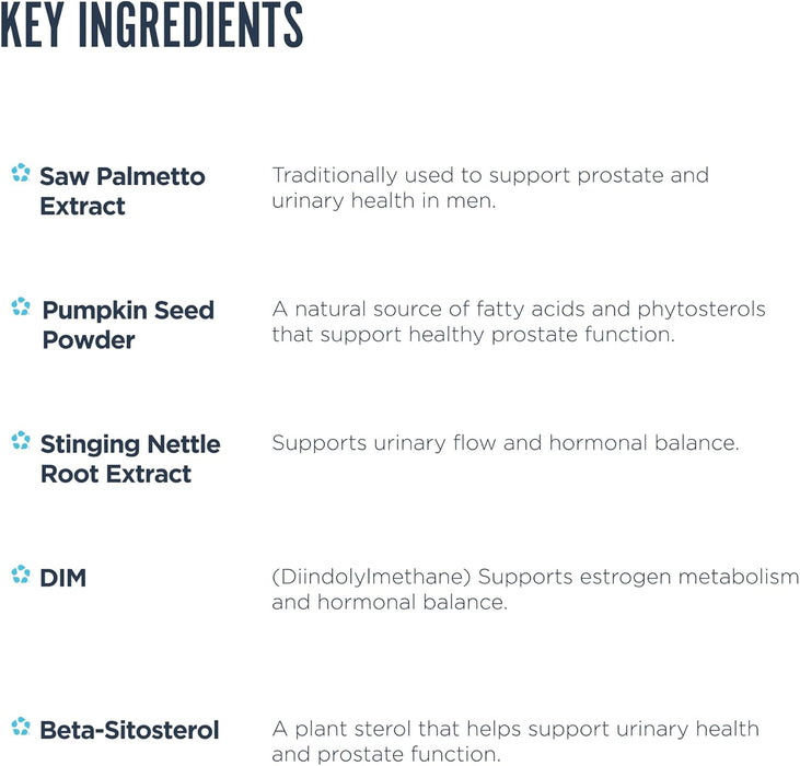 Revive MD Prostate | Men’s Prostate & Urinary Health Support