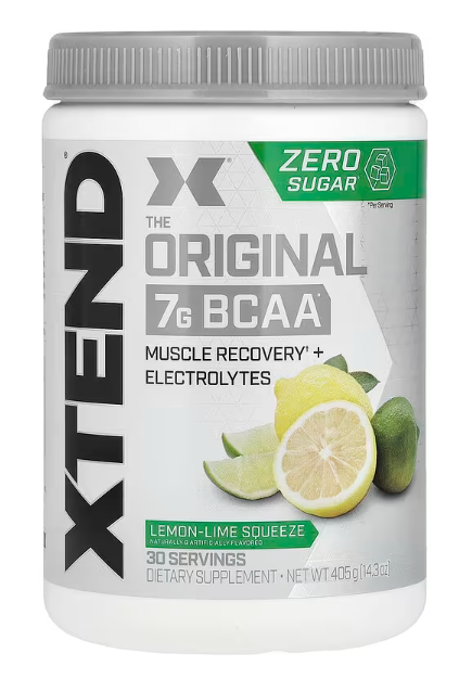 XTEND Original BCAA | Muscle Recovery, Endurance & Hydration