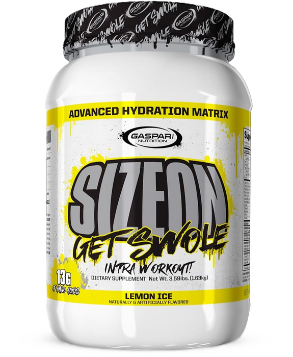 Gaspari Nutrition SizeOn | Intra-Workout Creatine