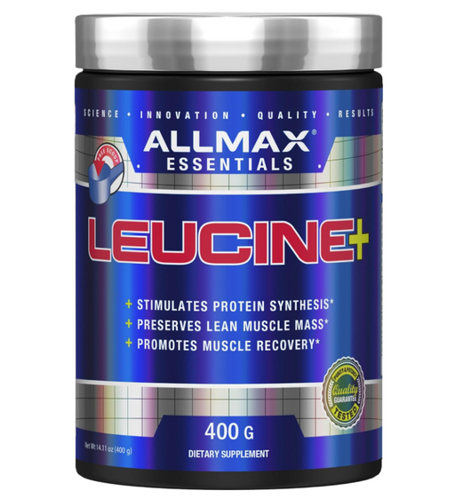 Allmax Leucine – Essential Amino Acid for Muscle Growth & Recovery | TigerFitness