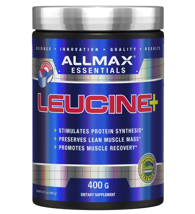 Allmax Leucine – Essential Amino Acid for Muscle Growth & Recovery | TigerFitness