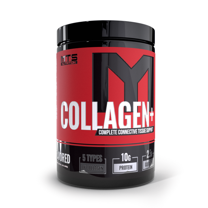 MTS Collagen+ Multi-Collagen Recovery & Beauty Blend