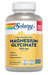 Solaray Magnesium Glycinate 350mg bottle – high absorption magnesium supplement