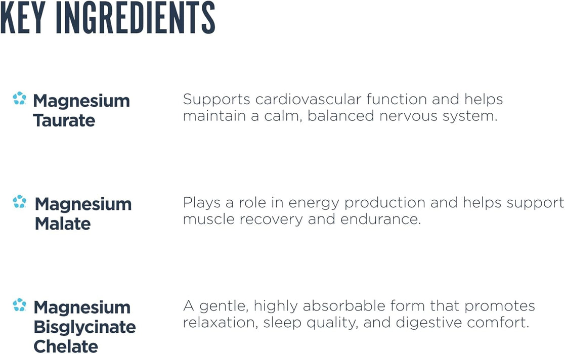 Revive MD Magnesium Powder | Bone, Muscle & Nerve Support Drink