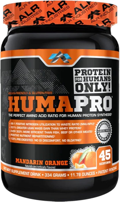 HumaPro® Powder Essential Amino Acids for Muscle Growth, Endurance & Performance