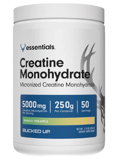 Bucked Up Creatine Monohydrate