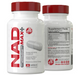 Metabolic Nutrition NAD Max+ Bottle Front 30 Capsules – Advanced NAD+ Booster for Energy, Longevity & Cellular Health | TigerFitness
