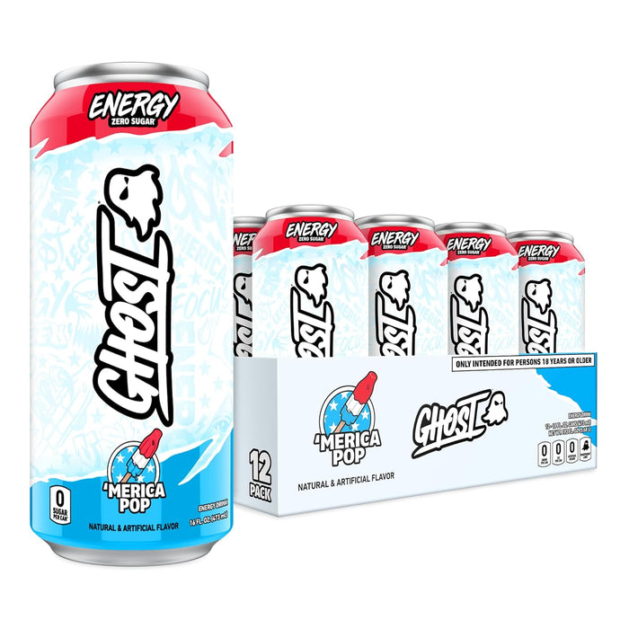 GHOST® Energy Drink
